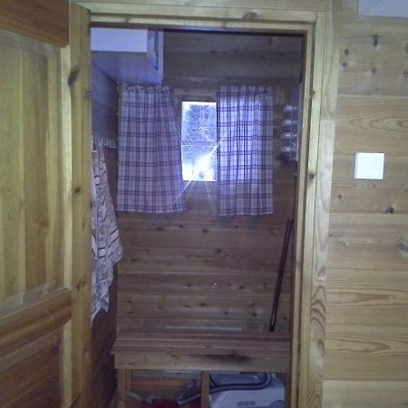 Vipati Cottage Юлиторнио Экстерьер фото