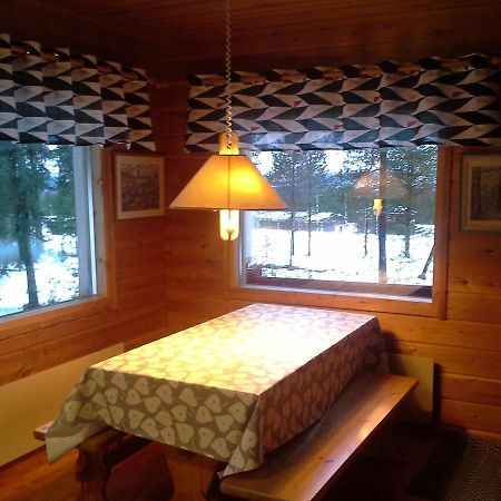 Vipati Cottage Юлиторнио Экстерьер фото