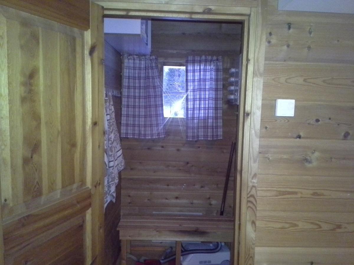 Vipati Cottage Юлиторнио Экстерьер фото