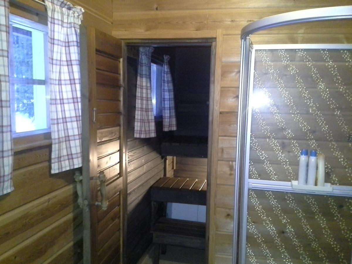 Vipati Cottage Юлиторнио Экстерьер фото