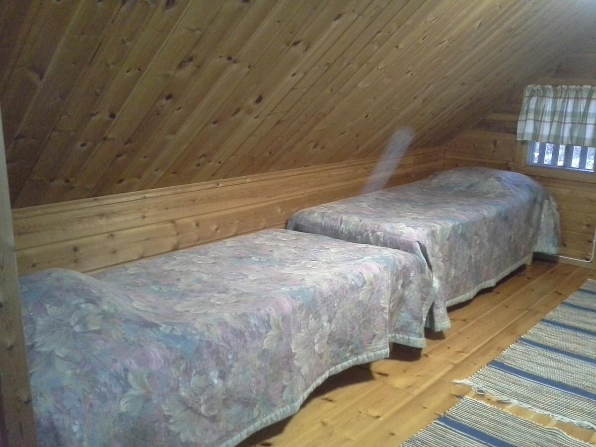 Vipati Cottage Юлиторнио Экстерьер фото