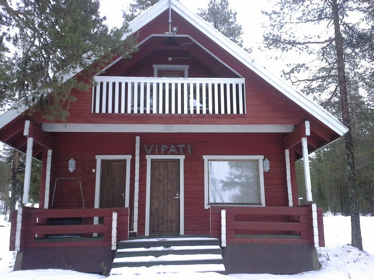 Vipati Cottage Юлиторнио Экстерьер фото