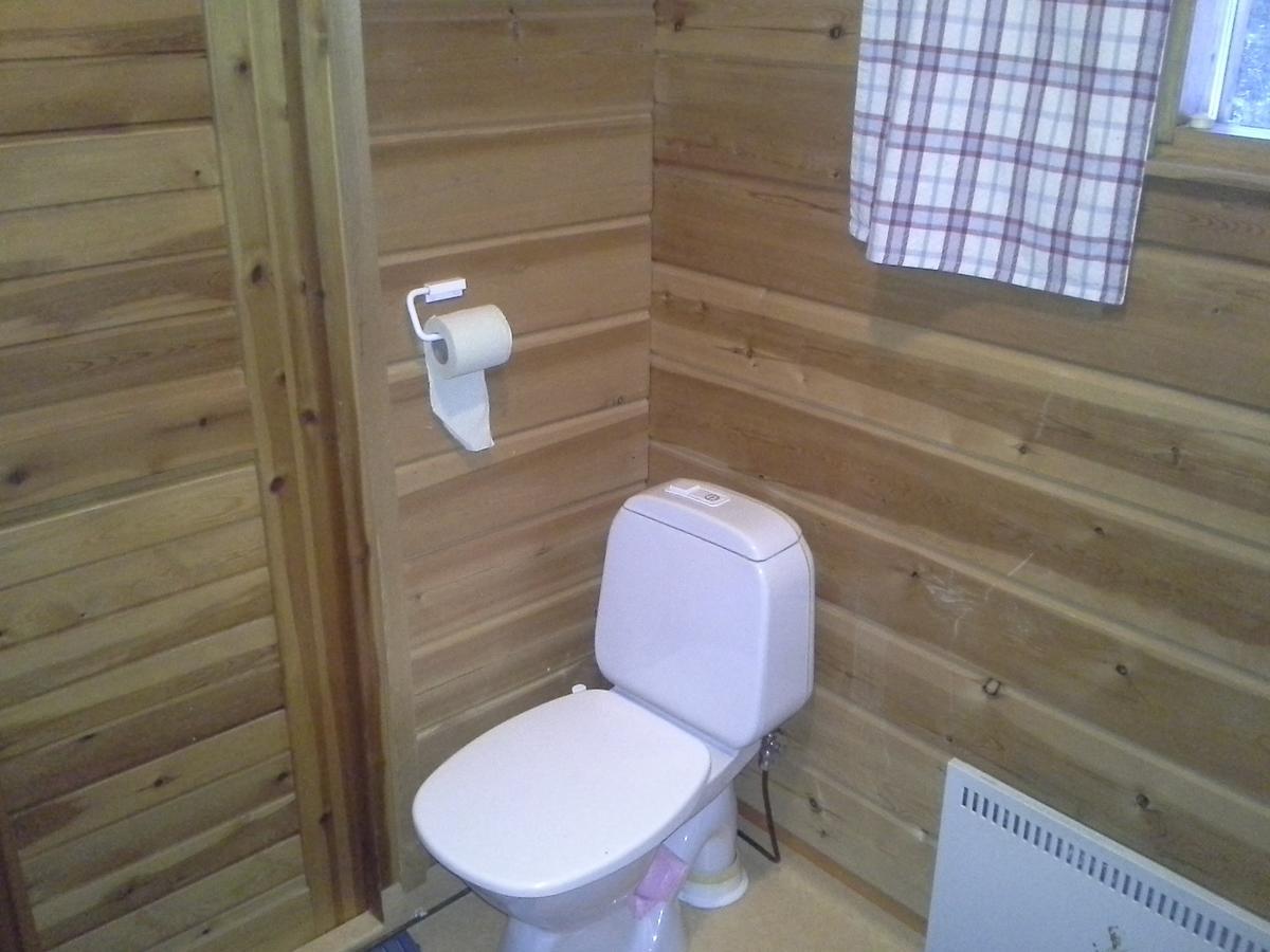 Vipati Cottage Юлиторнио Экстерьер фото