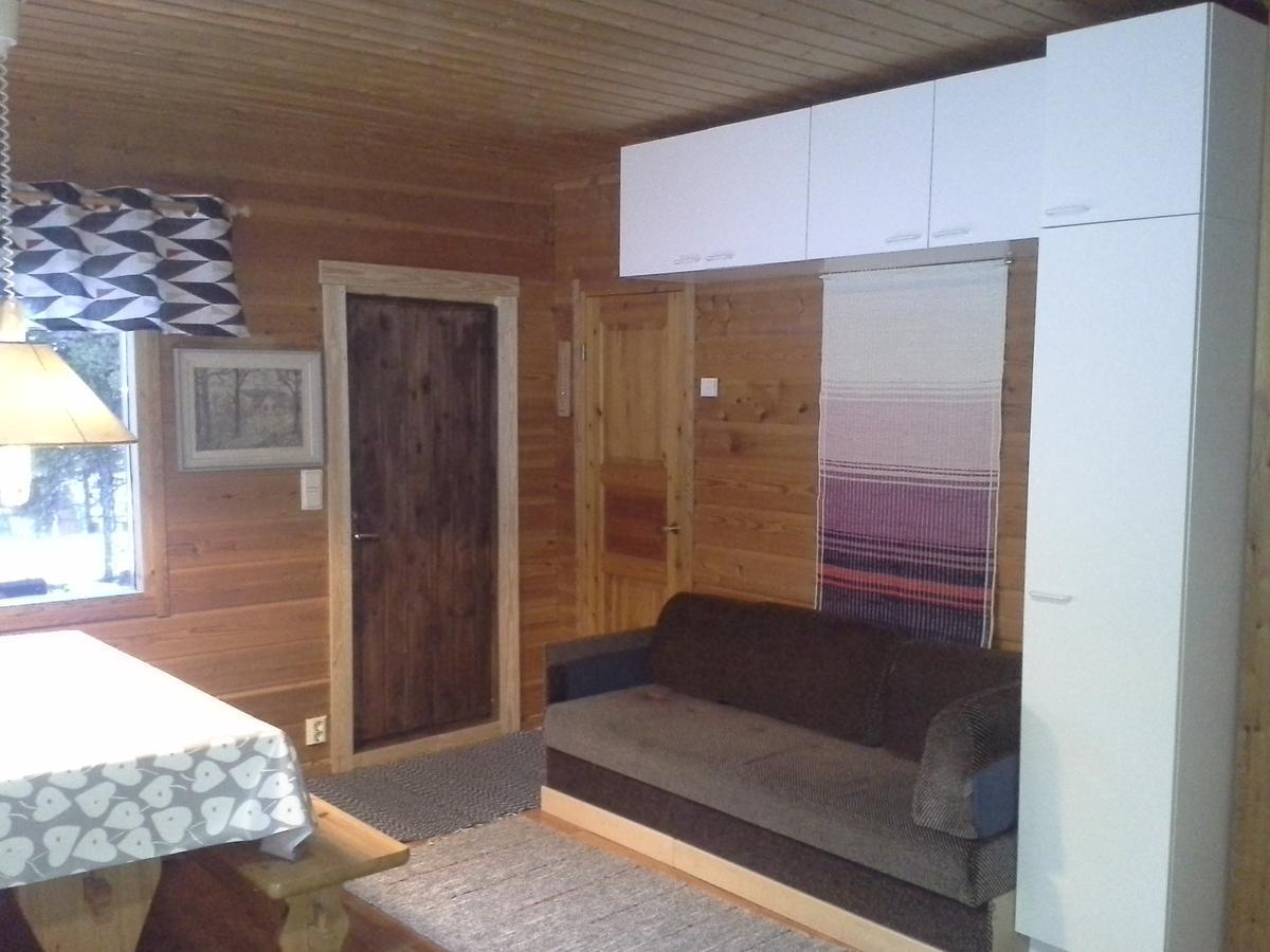Vipati Cottage Юлиторнио Экстерьер фото