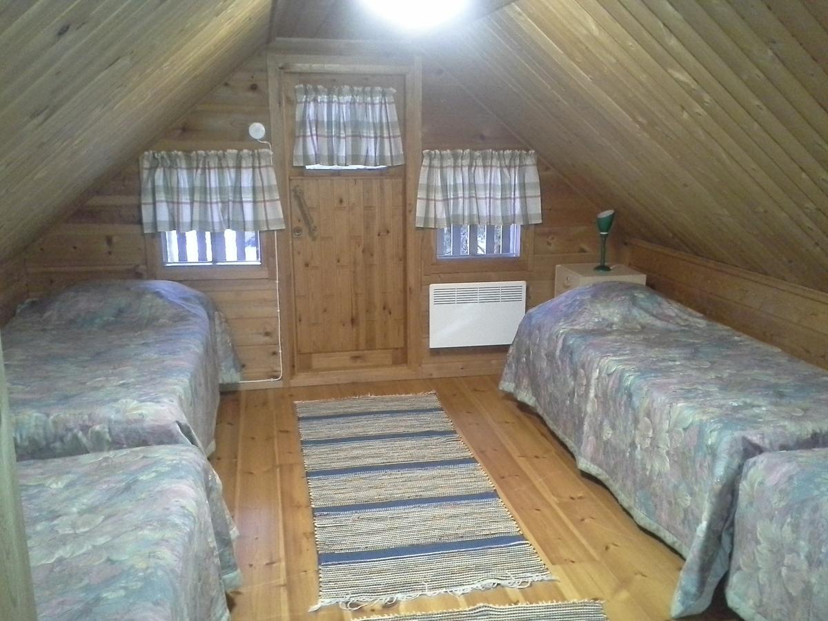 Vipati Cottage Юлиторнио Экстерьер фото