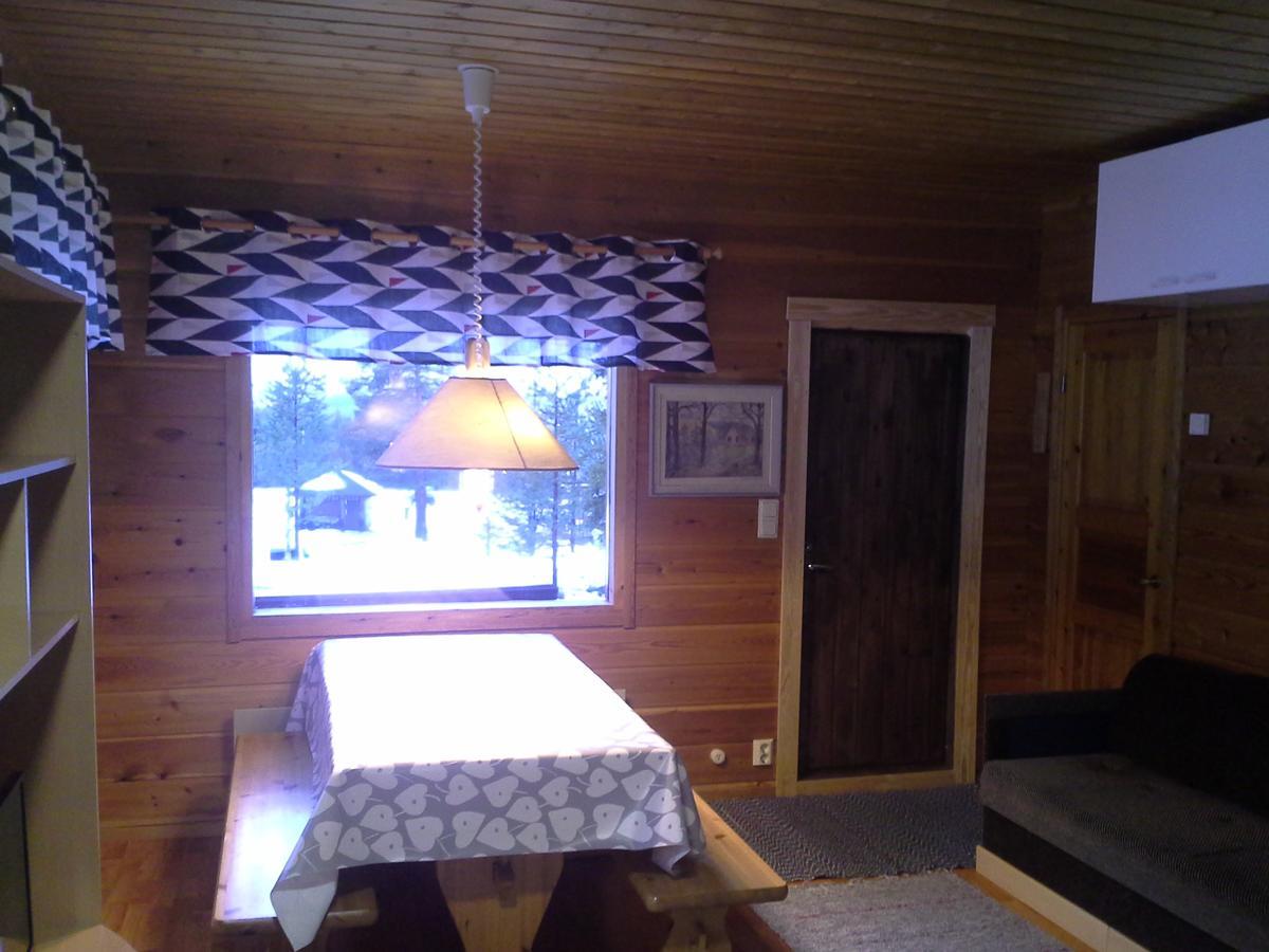 Vipati Cottage Юлиторнио Экстерьер фото