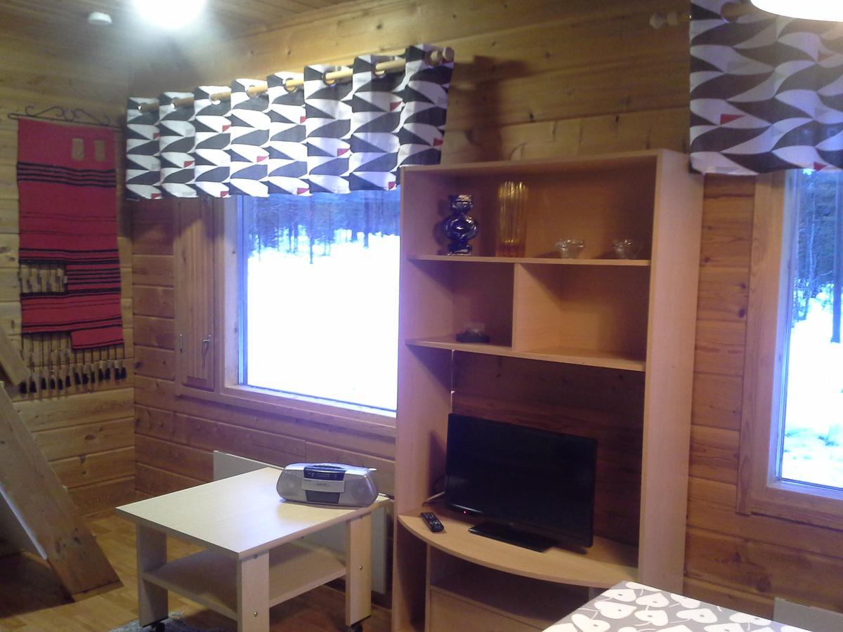 Vipati Cottage Юлиторнио Экстерьер фото