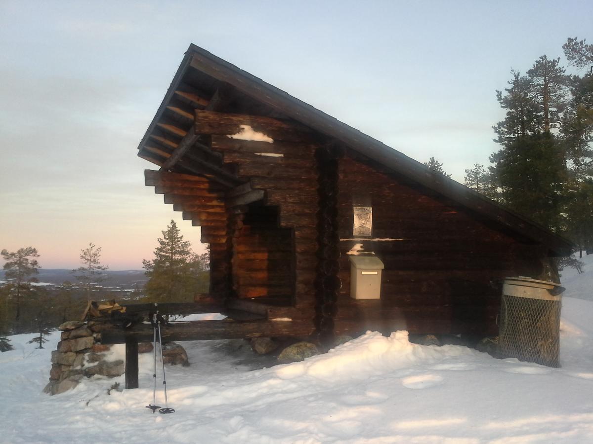 Vipati Cottage Юлиторнио Экстерьер фото