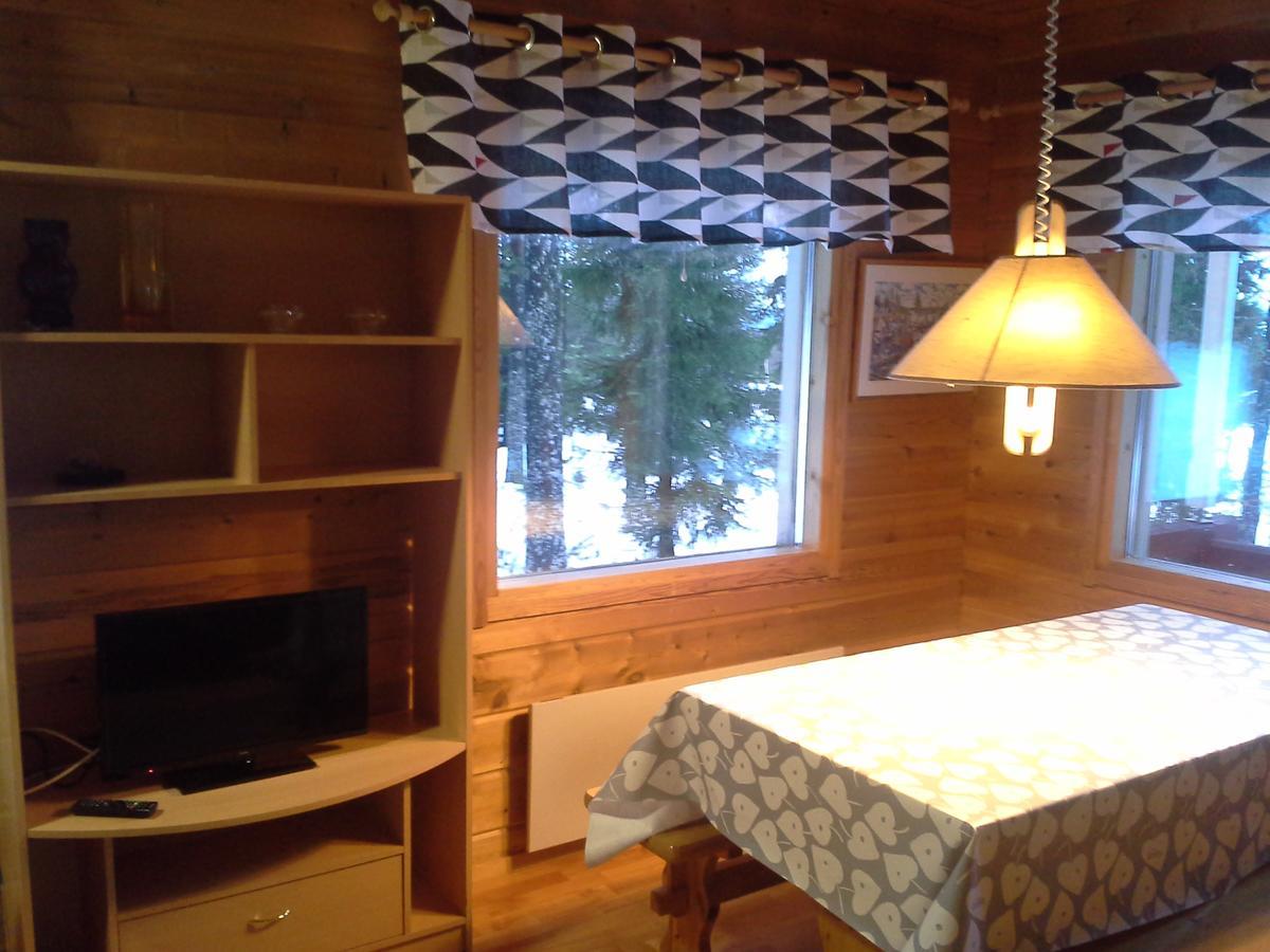 Vipati Cottage Юлиторнио Экстерьер фото