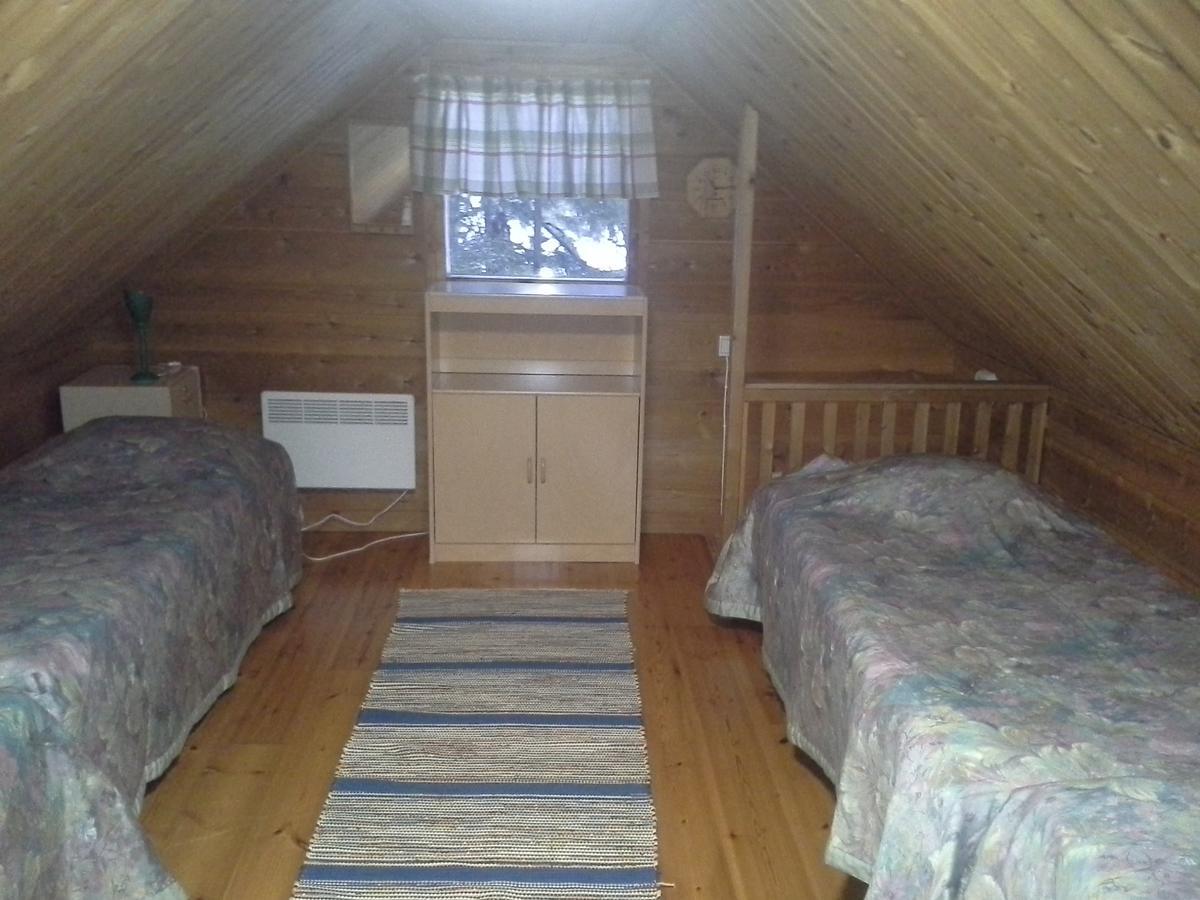 Vipati Cottage Юлиторнио Экстерьер фото