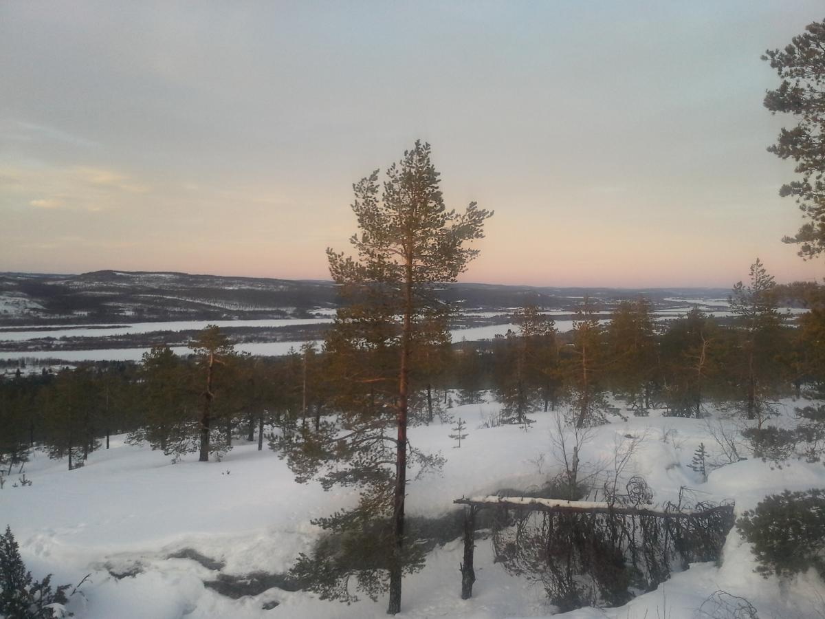 Vipati Cottage Юлиторнио Экстерьер фото