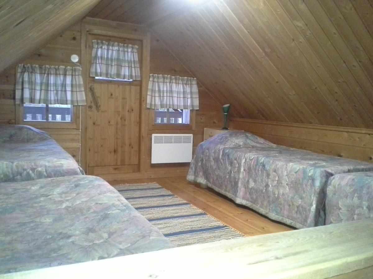 Vipati Cottage Юлиторнио Экстерьер фото